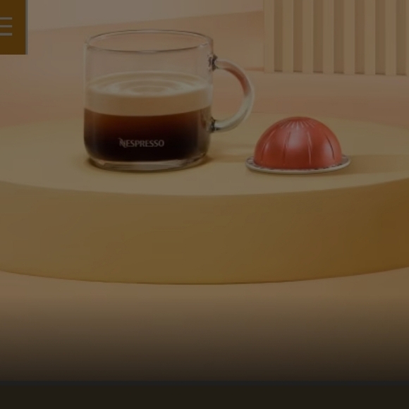 Nespresso Vertuo Coffee+ Ginseng Delight 3 Sleeves - Soft Caramel & Delicate Gin - Picture 2 of 7
